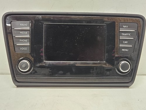 Schermo display navigatore