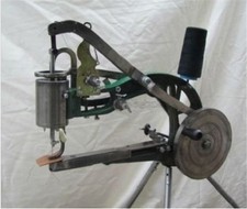 Macchina cucire manuale - macchina,