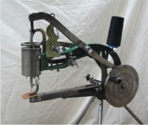 Macchina cucire manuale - da,