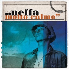 Neffa - Molto Calmo (LP) (Mint