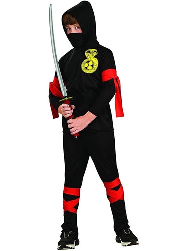 Rubie costume ninja - rubie's, da