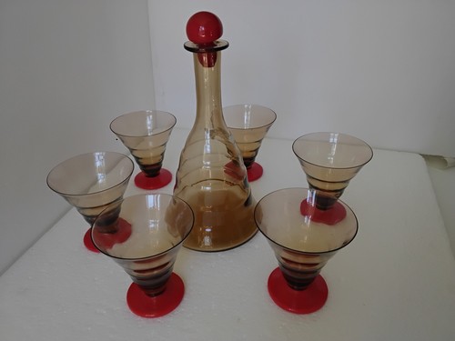 Set sei bicchieri - set, e