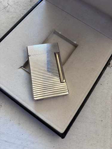 Accendino vintage dupont - accendino,