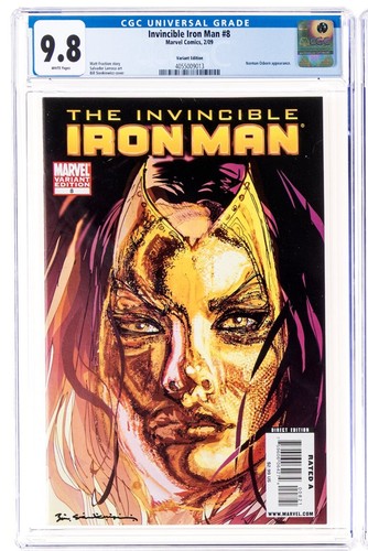 Maschera invincible iron man - maschera,