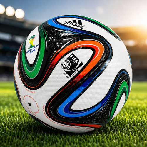 Adidas brazuca 2014 - brazuca,