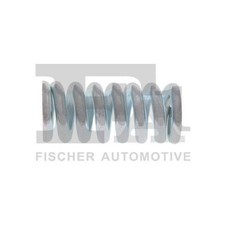 1 molla, silenziatore FA1 335-902 adatto per ALFA ROMEO FIAT LANCIA SEAT
