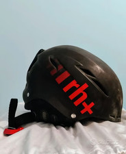 Casco da sci con scatola originale Zero RH+