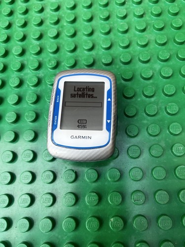 Garmin edge 500 - edge, white