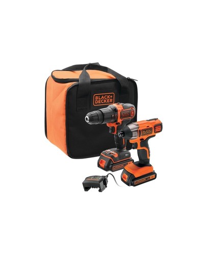 Kit trapano percussione e - trapano,