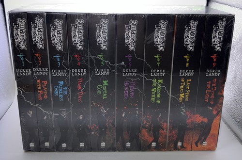 Skulduggery pleasant complete - skulduggery,