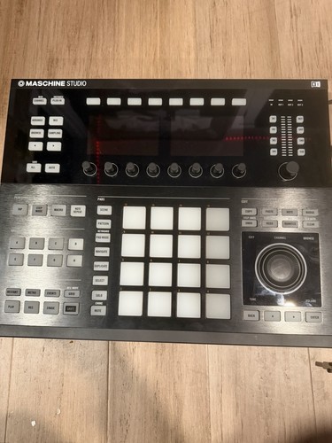 Macchina native instruments - macchina,