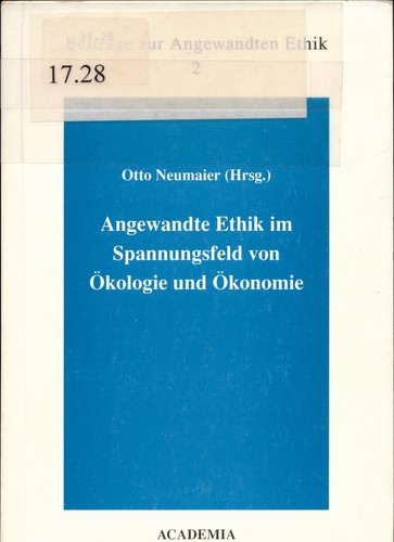Angewandte ethik - angewandte,