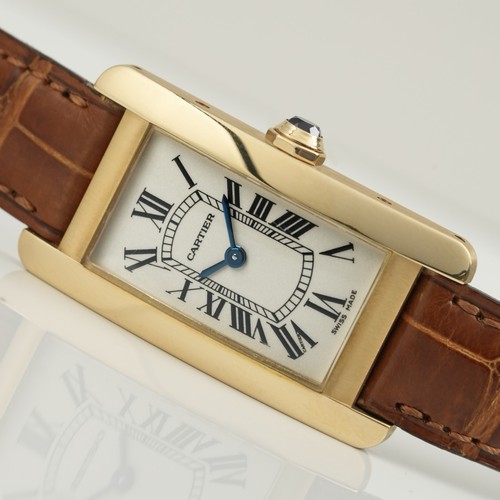 Orologio cartier tank - orologio,