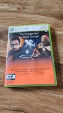The orange box xbox 360 - box,