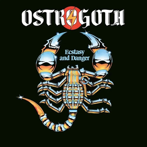 Ostrogoth ecstasy and - –,