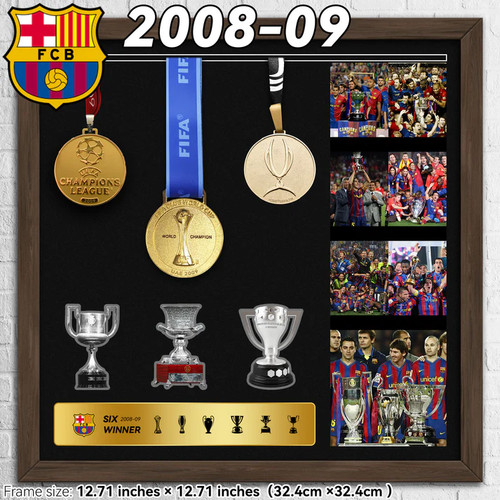 Medaglie trofeo acrilico - 3,