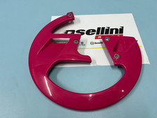 14090-1086-PG - KAWASAKI Protezione Disco Anteriore Rosa KLE 500 1991-1994