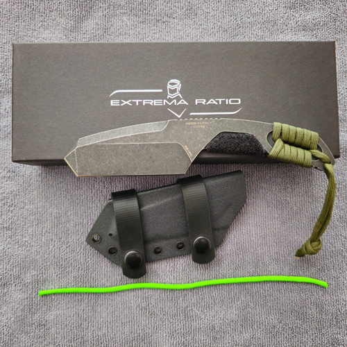 Extrema ratio rao steel - extrema,