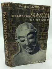 DER GANG NACH CANOSSA -