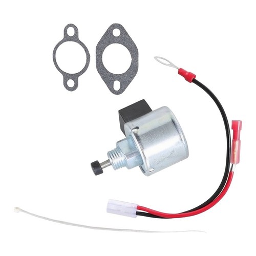 Elettrovalvola carburatore