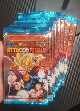 Dragon Ball Attacco Finale Edibas (2008)