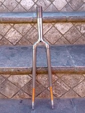 ♧♧♧ Vintage Colnago Forcella Acciaio Eroica ♧♧♧ 700c