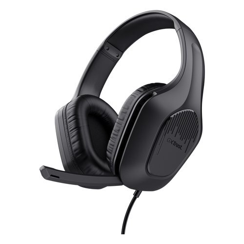 Trust cuffie gaming gxt - trust,