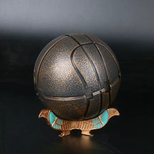 Assassin's Creed Apple of Eden scala 1:1 PVC figura statua giocattolo con scatola 9,5 cm