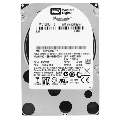 Western digital - western, wd
