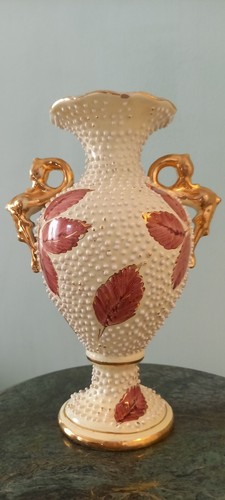Vaso robbia gualdo tadino - vaso,