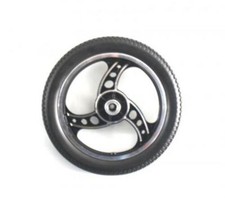 RUOTA SINISTRA PER FLO NUOVO MODELLO IN ALLUMINIO 16"X56 BLUE BIRD