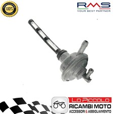RUBINETTO BENZINA A DEPRESSIONE SERBATOIO SCOOTER PIAGGIO GILERA MBK YAMAHA