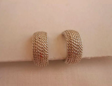 ORECCHINI MONET CERCHIO