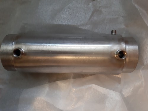Scambiatore calore fumi - di,