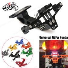 LED Light License Plate Holder