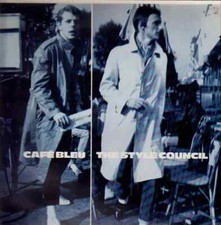The Style Council Café Bleu