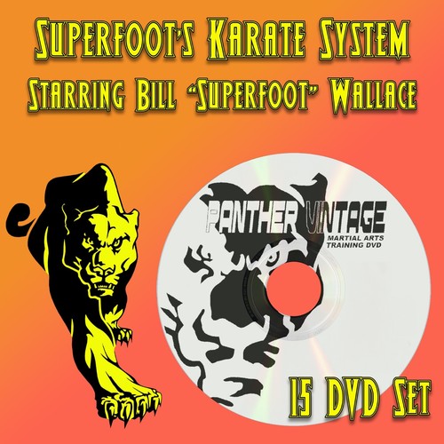 Superfoot karate system - karate,