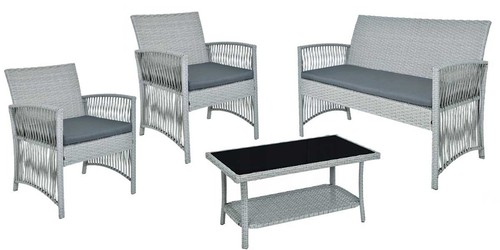Set mobili giardino - mobili, salotto