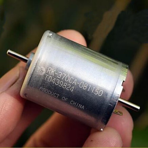 Mabuchi 370ca 081150 motore - rk-370ca-081150,