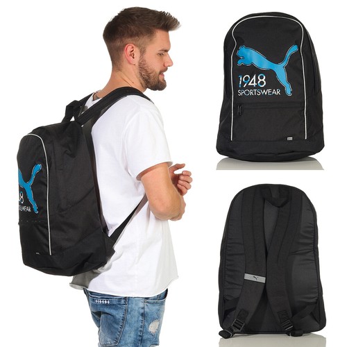 Nuovo zaino puma borsa - zaino, nero