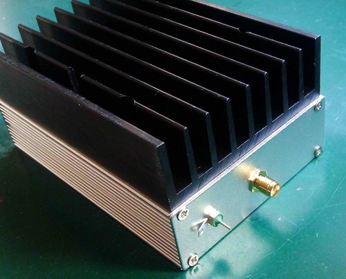Amplificatore potenza rf - potenza,