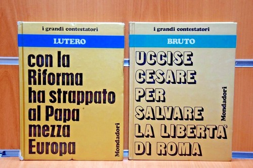 Collana libri i - "i, grandi