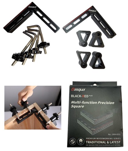 Set multifunzione quadrato - set,