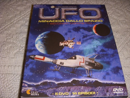 Ufo minaccia dallo - ufo,