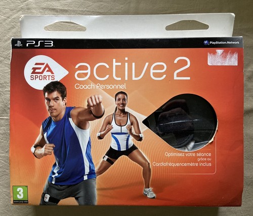 Coffret sports active - coffret, ea