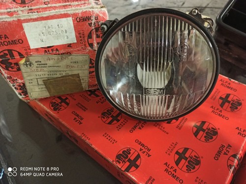 Faro anteriore alfa romeo gtv - faro,