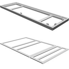 Storage Mount Stand for