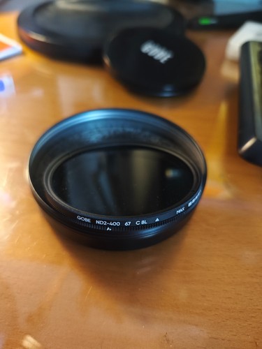 Filtro gobe variabile - filtro,