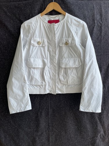 Giacca leggera cropped - , moncler