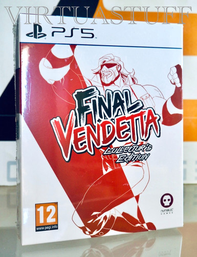 Final vendetta collector s - final, collector's